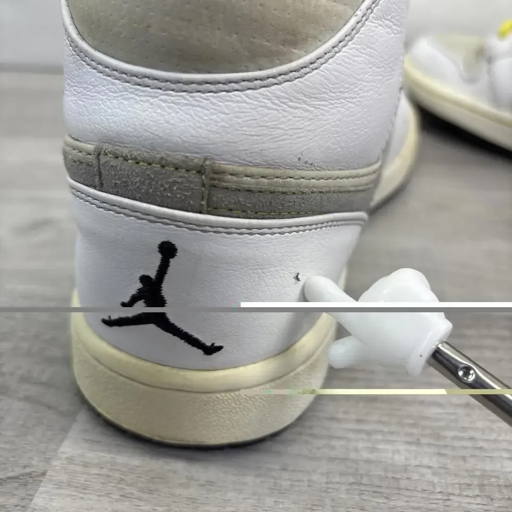 Nike Air Jordan 1 Phat 'Vibrant Yellow' | Men's 9.5 - Picture 8 of 16